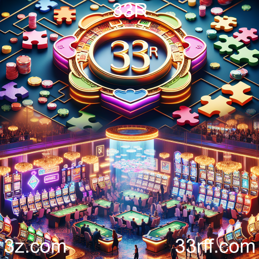 Explorando o Mundo dos Quebra-Cabeças na Plataforma 33R